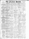 Preston Herald Wednesday 22 October 1890 Page 1
