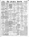 Preston Herald Saturday 29 November 1890 Page 1