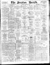 Preston Herald Saturday 10 January 1891 Page 1