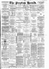 Preston Herald Wednesday 14 January 1891 Page 1