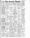 Preston Herald Wednesday 21 January 1891 Page 1