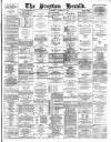 Preston Herald Saturday 31 January 1891 Page 1