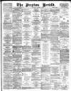 Preston Herald Saturday 01 August 1891 Page 1
