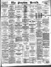 Preston Herald Saturday 16 January 1892 Page 1