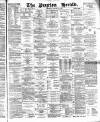 Preston Herald Saturday 23 January 1892 Page 1