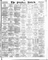 Preston Herald Saturday 20 February 1892 Page 1