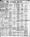 Preston Herald Saturday 23 July 1892 Page 1