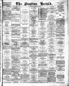 Preston Herald Saturday 27 August 1892 Page 1
