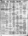 Preston Herald Saturday 01 October 1892 Page 1