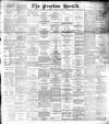 Preston Herald Saturday 14 January 1893 Page 1