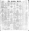 Preston Herald Saturday 21 January 1893 Page 1