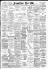 Preston Herald Wednesday 04 September 1895 Page 1