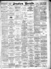 Preston Herald Saturday 11 January 1896 Page 1
