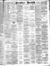 Preston Herald Saturday 25 January 1896 Page 1