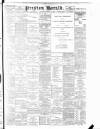 Preston Herald Wednesday 29 March 1899 Page 1