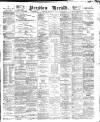 Preston Herald Saturday 20 January 1900 Page 1