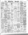 Preston Herald Saturday 17 February 1900 Page 1