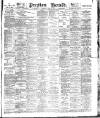 Preston Herald Saturday 28 April 1900 Page 1