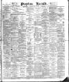 Preston Herald Saturday 28 July 1900 Page 1
