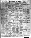 Preston Herald Saturday 22 December 1900 Page 1