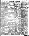 Preston Herald Saturday 12 January 1901 Page 1