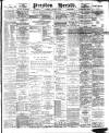 Preston Herald Saturday 26 January 1901 Page 1