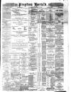 Preston Herald Wednesday 20 February 1901 Page 1