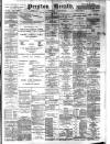 Preston Herald Wednesday 13 March 1901 Page 1