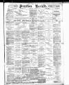 Preston Herald Wednesday 12 February 1902 Page 1