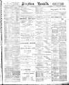 Preston Herald Saturday 25 January 1902 Page 1