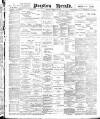 Preston Herald Saturday 22 February 1902 Page 1