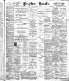 Preston Herald Saturday 19 July 1902 Page 1