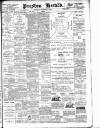 Preston Herald Wednesday 28 December 1904 Page 1