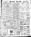 Preston Herald Wednesday 22 February 1905 Page 1