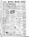 Preston Herald Saturday 15 July 1905 Page 1