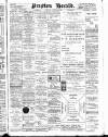 Preston Herald Saturday 28 October 1905 Page 1