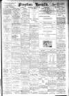 Preston Herald Wednesday 25 April 1906 Page 1
