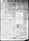Preston Herald Wednesday 24 October 1906 Page 1