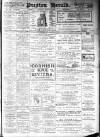 Preston Herald Saturday 27 October 1906 Page 1