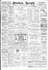 Preston Herald Saturday 12 January 1907 Page 1