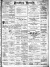 Preston Herald Wednesday 29 July 1908 Page 1