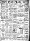 Preston Herald Wednesday 02 December 1908 Page 1