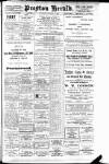 Preston Herald Saturday 09 January 1909 Page 1