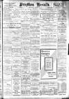 Preston Herald Wednesday 20 January 1909 Page 1
