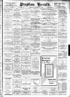 Preston Herald Wednesday 10 February 1909 Page 1