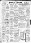 Preston Herald Wednesday 03 March 1909 Page 1