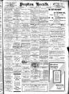 Preston Herald Wednesday 28 April 1909 Page 1
