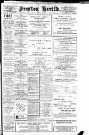Preston Herald Saturday 22 May 1909 Page 1