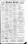 Preston Herald Saturday 19 June 1909 Page 1