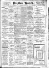 Preston Herald Wednesday 30 June 1909 Page 1
